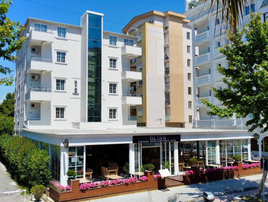 Bliss Boutique Hotel
